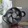 Lot of 6 AMD Wraith Stealth Coolers | 5 Brand New + 1 "New Other" Painted White