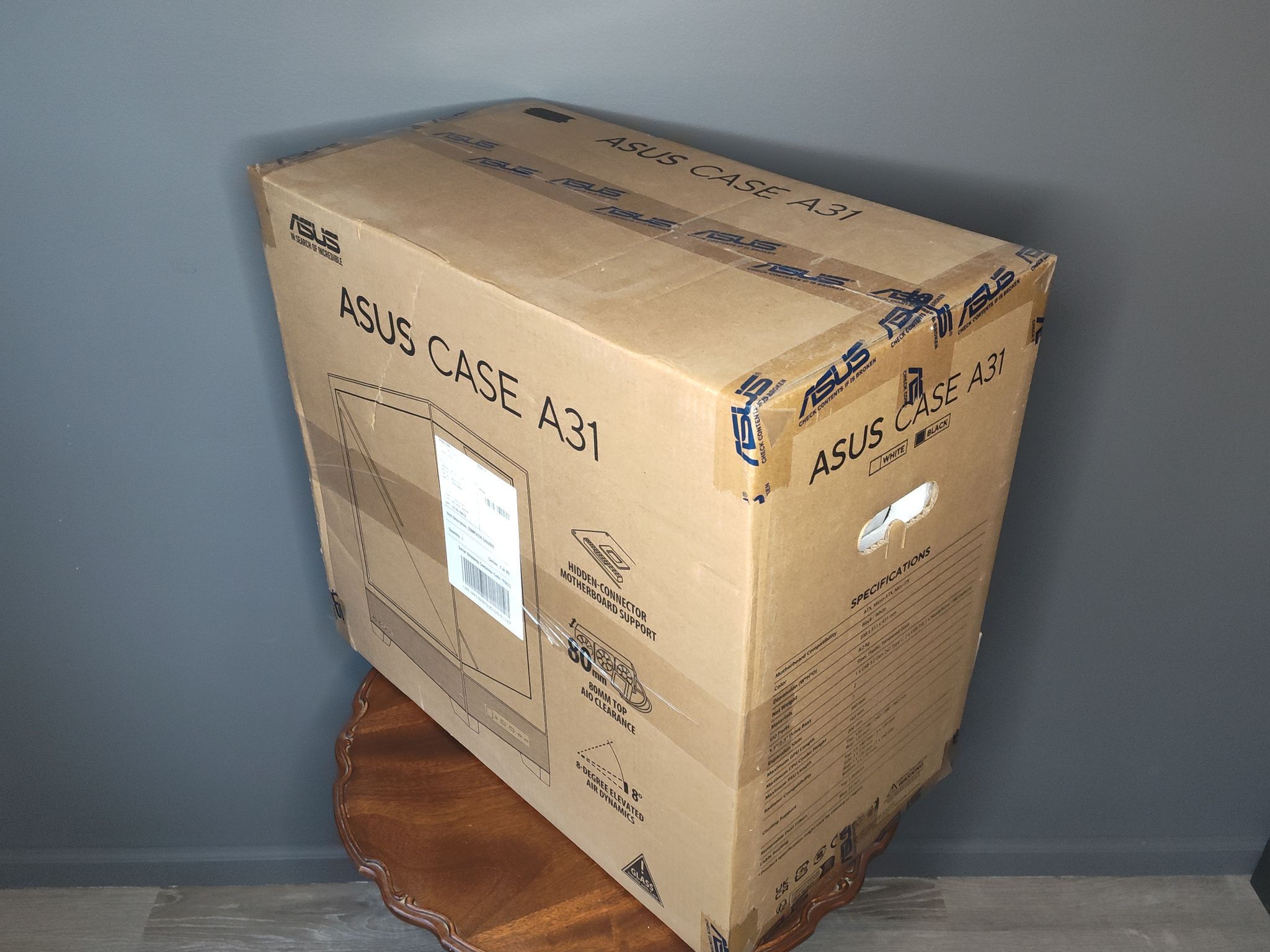 ASUS Case A31 Brand New Unopened