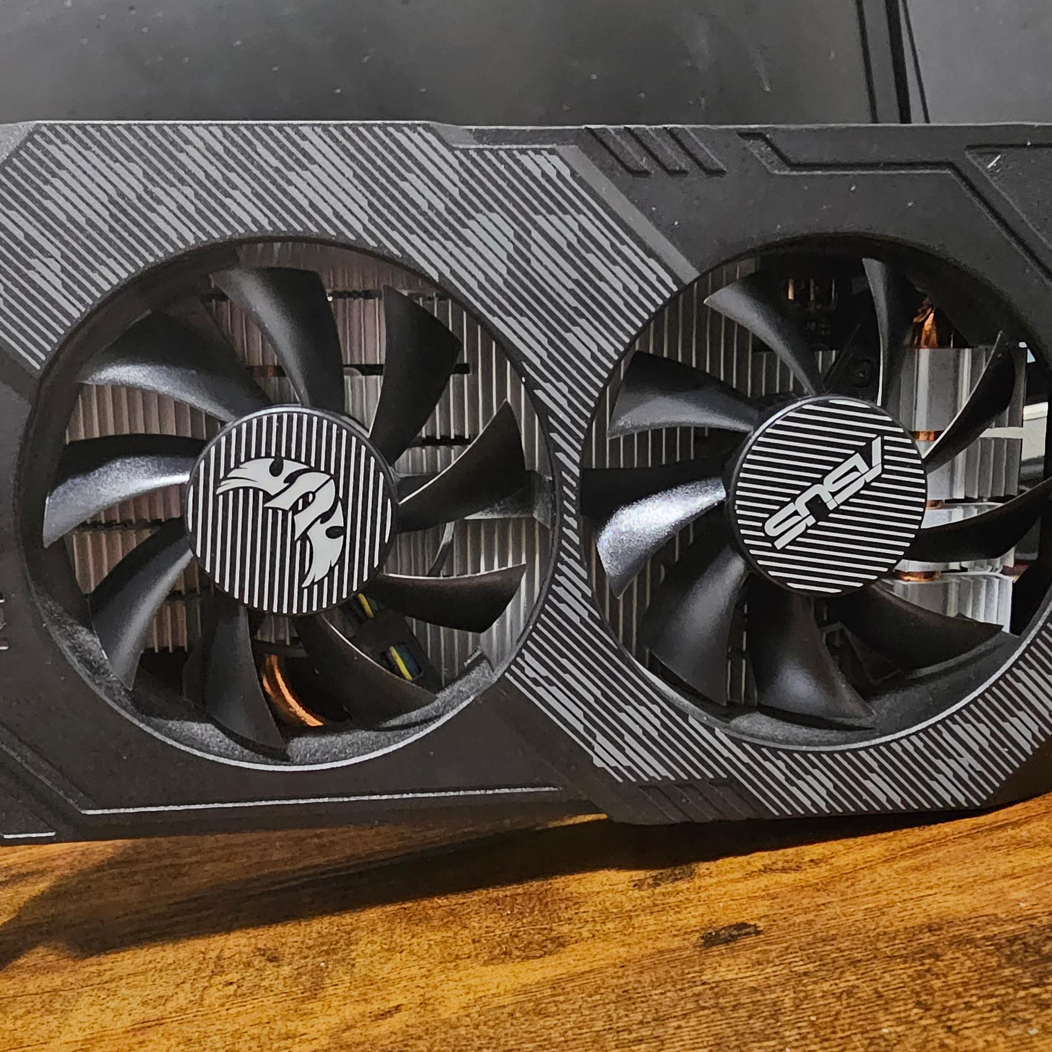 Asus Tuf Gtx 1660 super 6GB