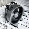 TITANIUM - 1 of 1 AMD Wraith Stealth Socket AM4/AM5 4-Pin Custom Painted Stock Cooler