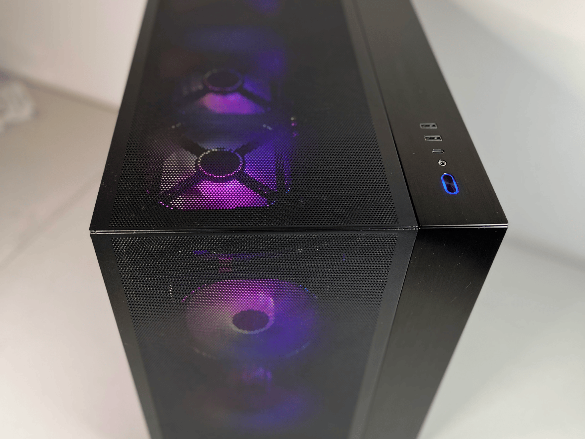 Dark Knight  Ryzen 7 5800X | RTX 3080 Gaming PC