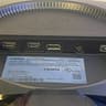 SAMSUNG 24" Curved 1080p Monitor