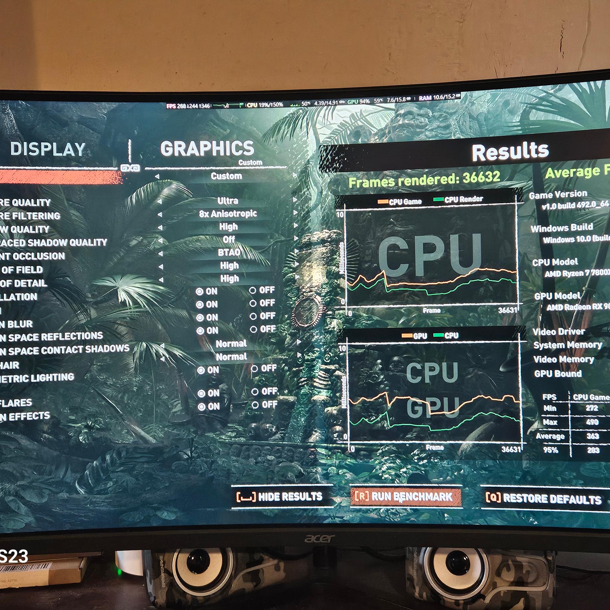 # 🔥 AMD Ryzen 7 7800X3D | RX 9070 XT Monster Hunter Edition | 1TB NVMe | WiFi | ARGB Showcase Build