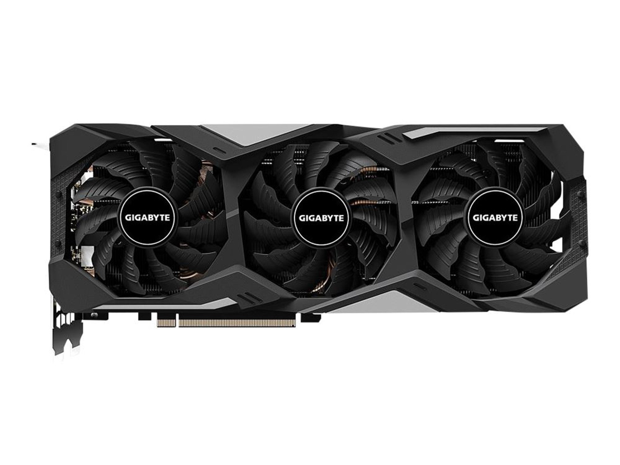 Gigabyte NVIDIA GeForce RTX 2070 Super Gaming OC 3X Overclocked Triple-Fan 8GB GDDR6 PCIe 3.0 Card