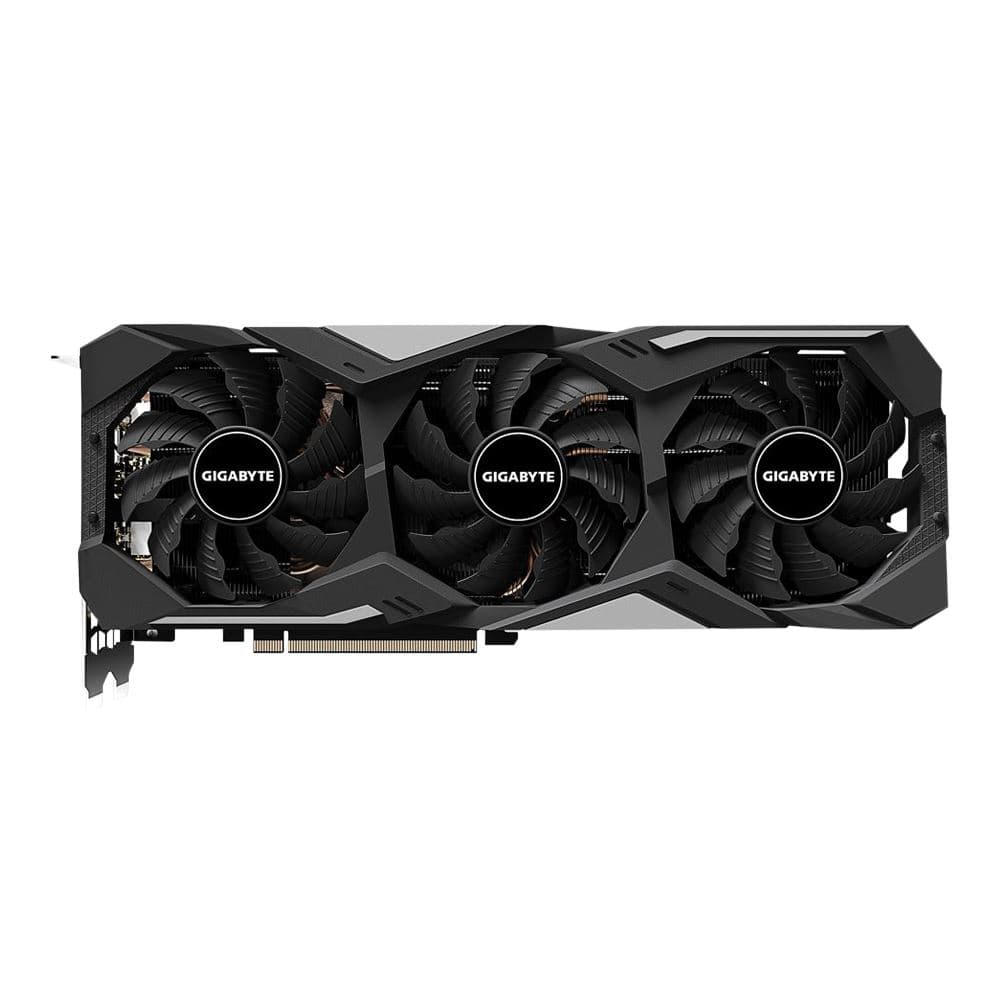 Gigabyte NVIDIA GeForce RTX 2070 Super Gaming OC 3X Overclocked Triple-Fan 8GB GDDR6 PCIe 3.0 Card