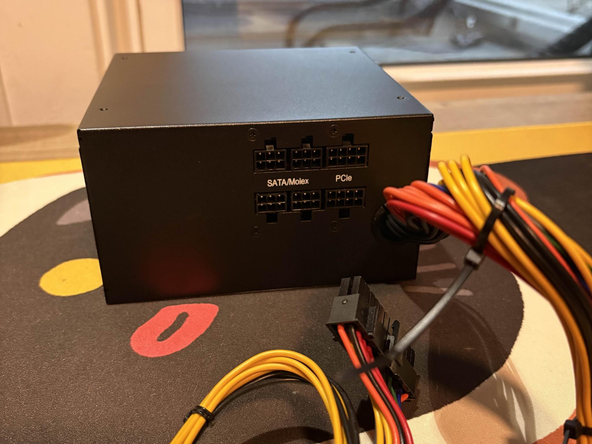 G-Skill MB650B 650W Semi-Modular BRONZE
