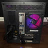 Black Gaming PC (GTX 1660 Super 6GB +AMD Ryzen 5 2600X + 16GB DDR4 + SSD)