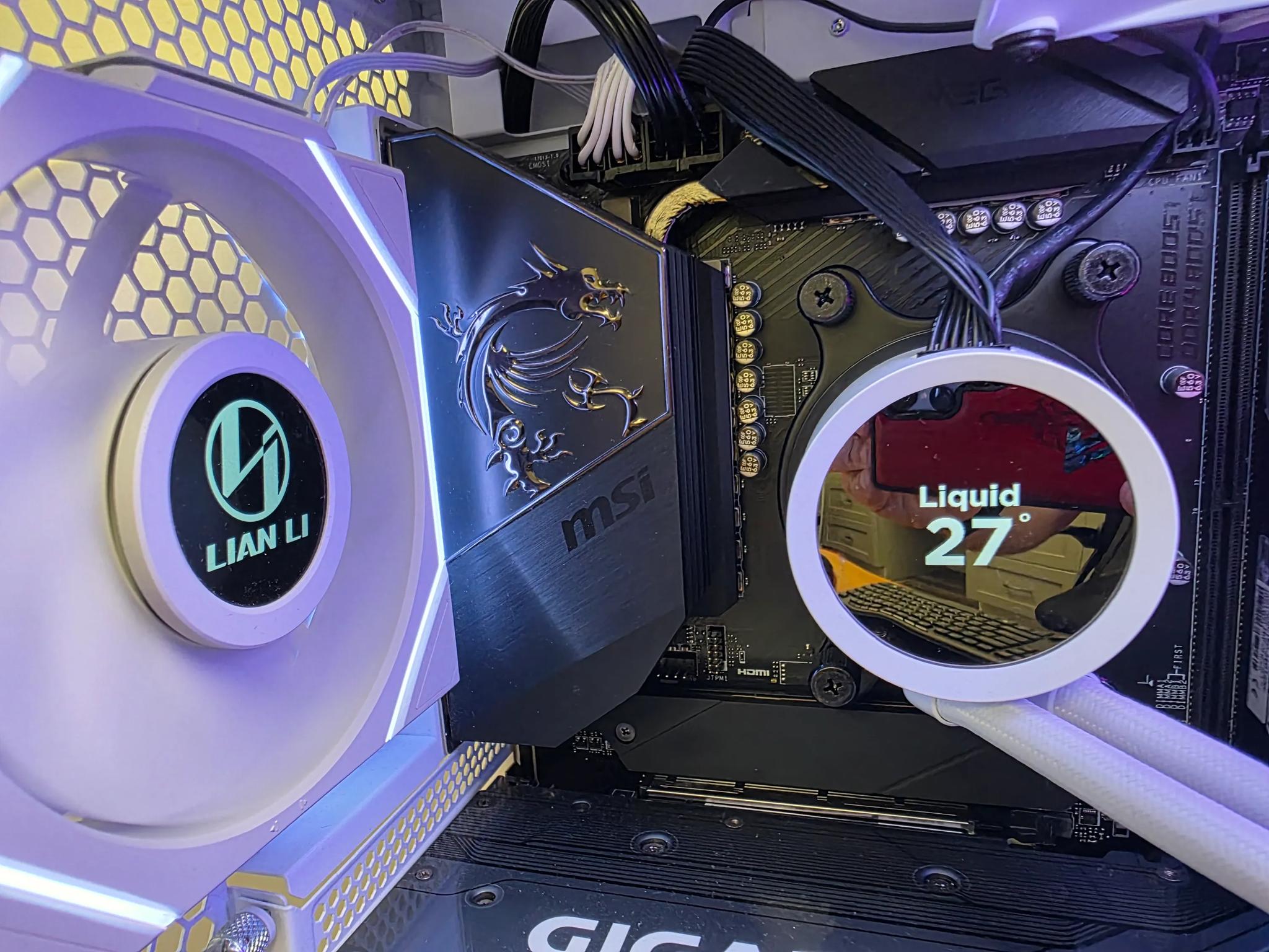 4070Ti / Ryzen Gaming PC Computer (4070 TI 12gb, Ryzen 5900x, 32gb DDR4)