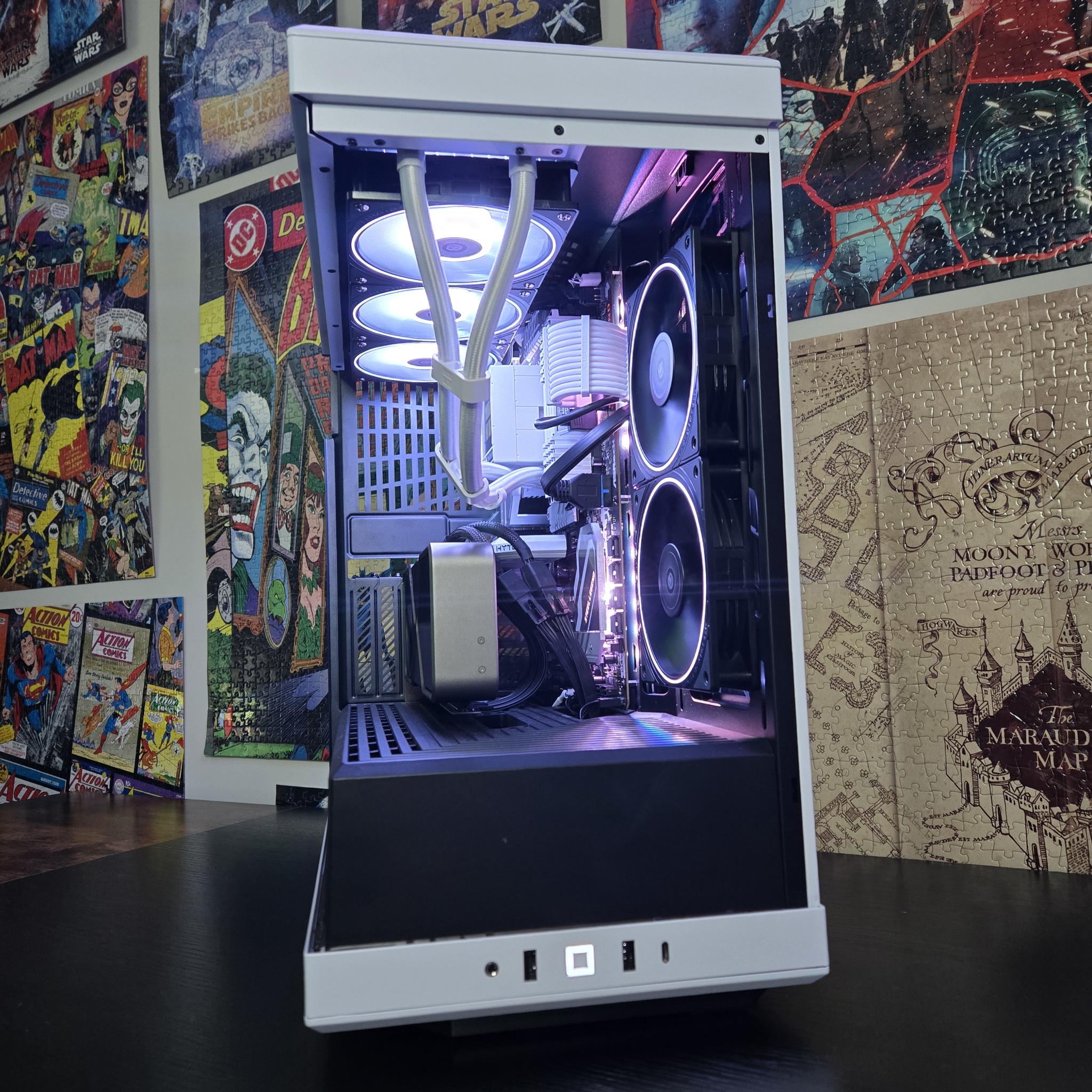 1440p PC | RTX 3080 | i7 12700k