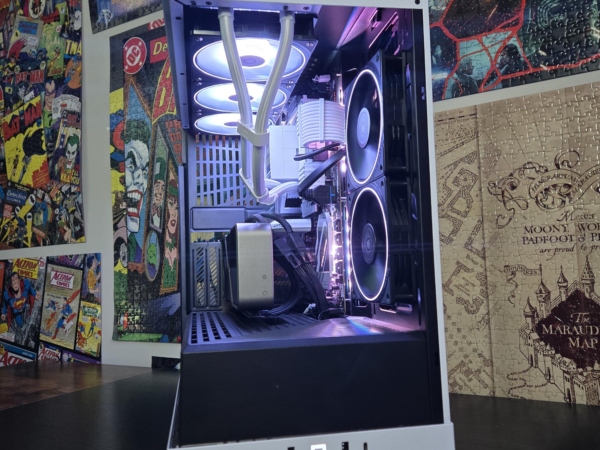 1440p PC | RTX 3080 | i7 12700k