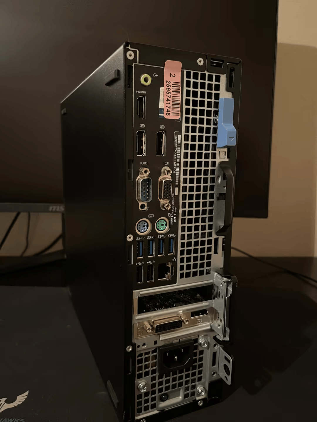 R7 350X 4GB + I5-6500