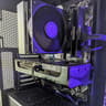 Custom RTX 5050 Gaming PC | Ryzen 5 5500 | 32GB RAM | 1TB NVMe | WiFi/BT | Win 11