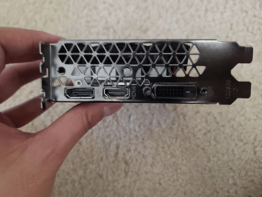 Used Zotac Twin Fan 1650 Super | Great condition!
