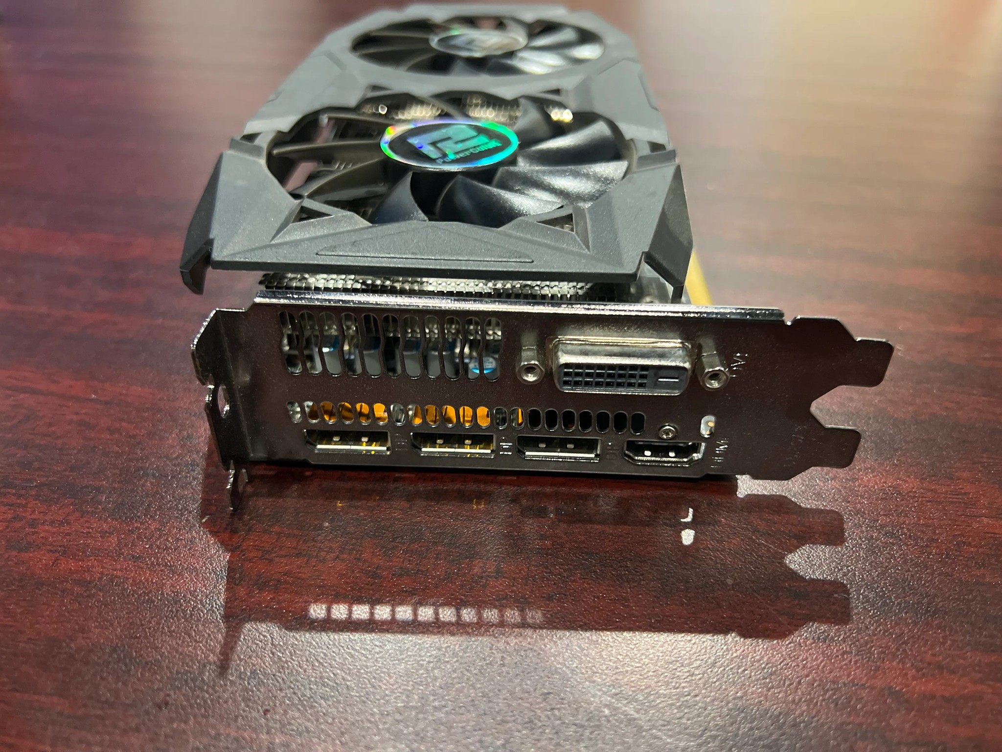 PowerColor RX580