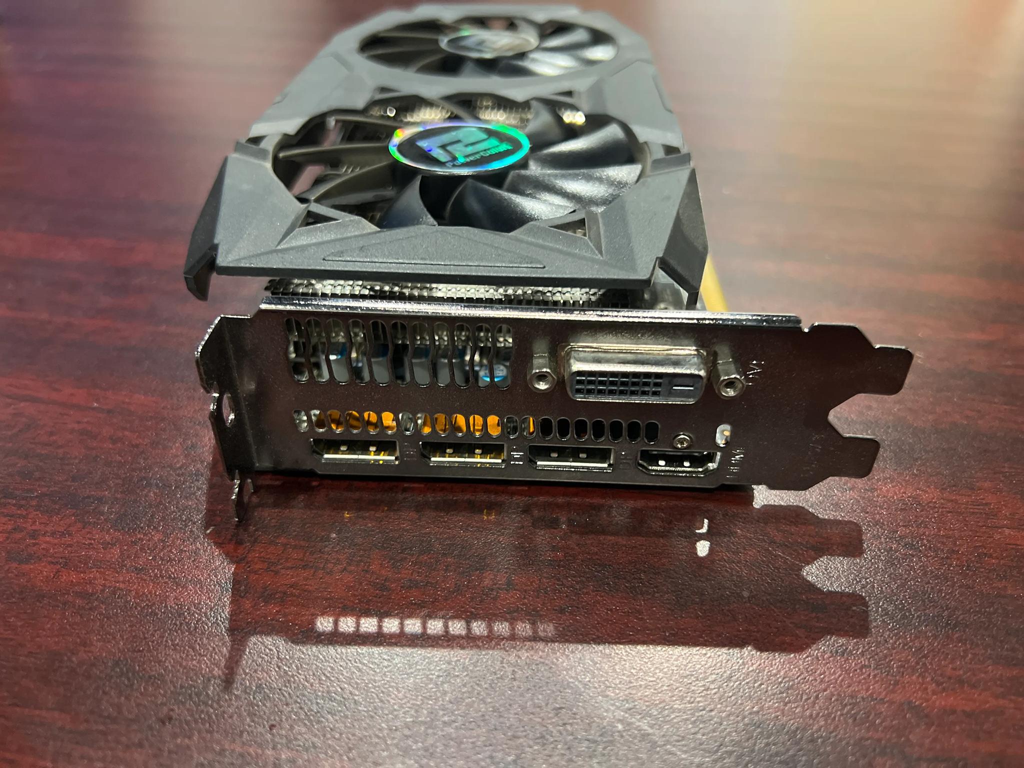 PowerColor RX580