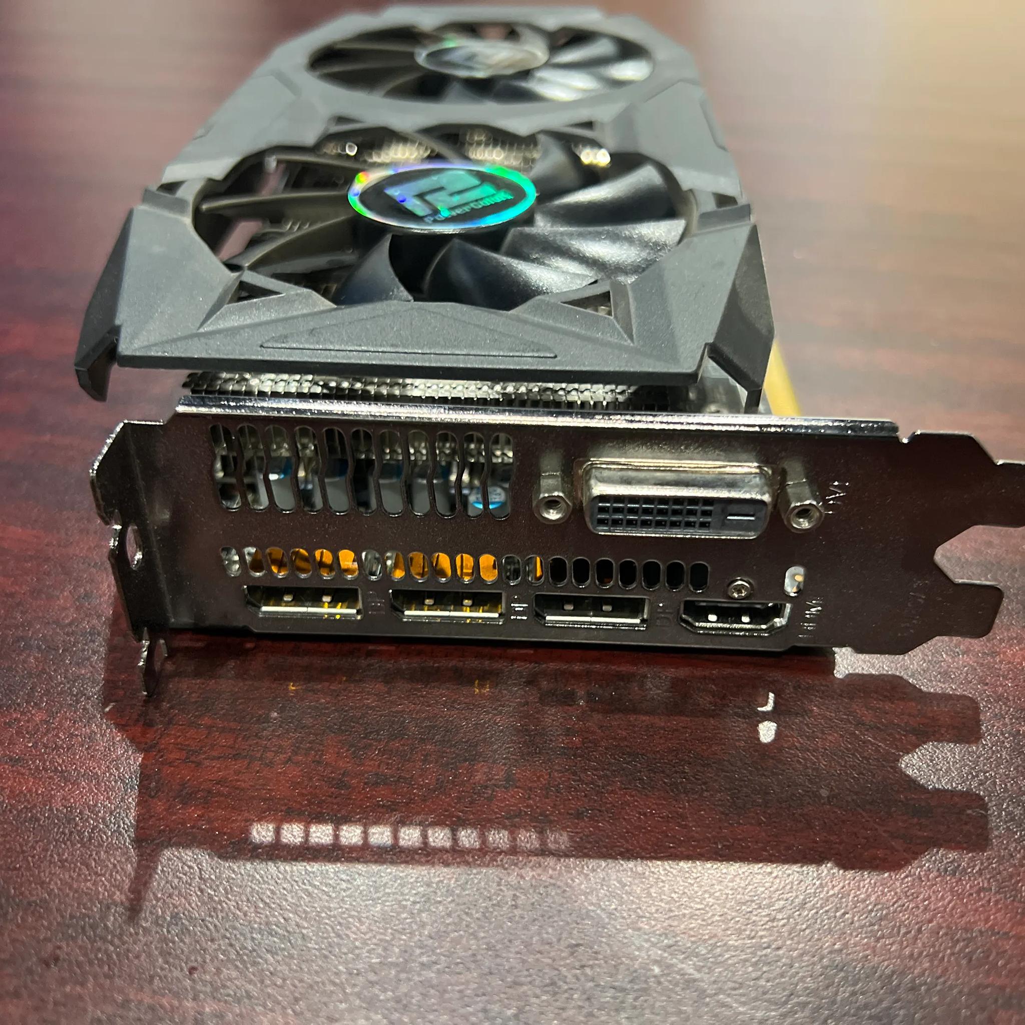 PowerColor RX580