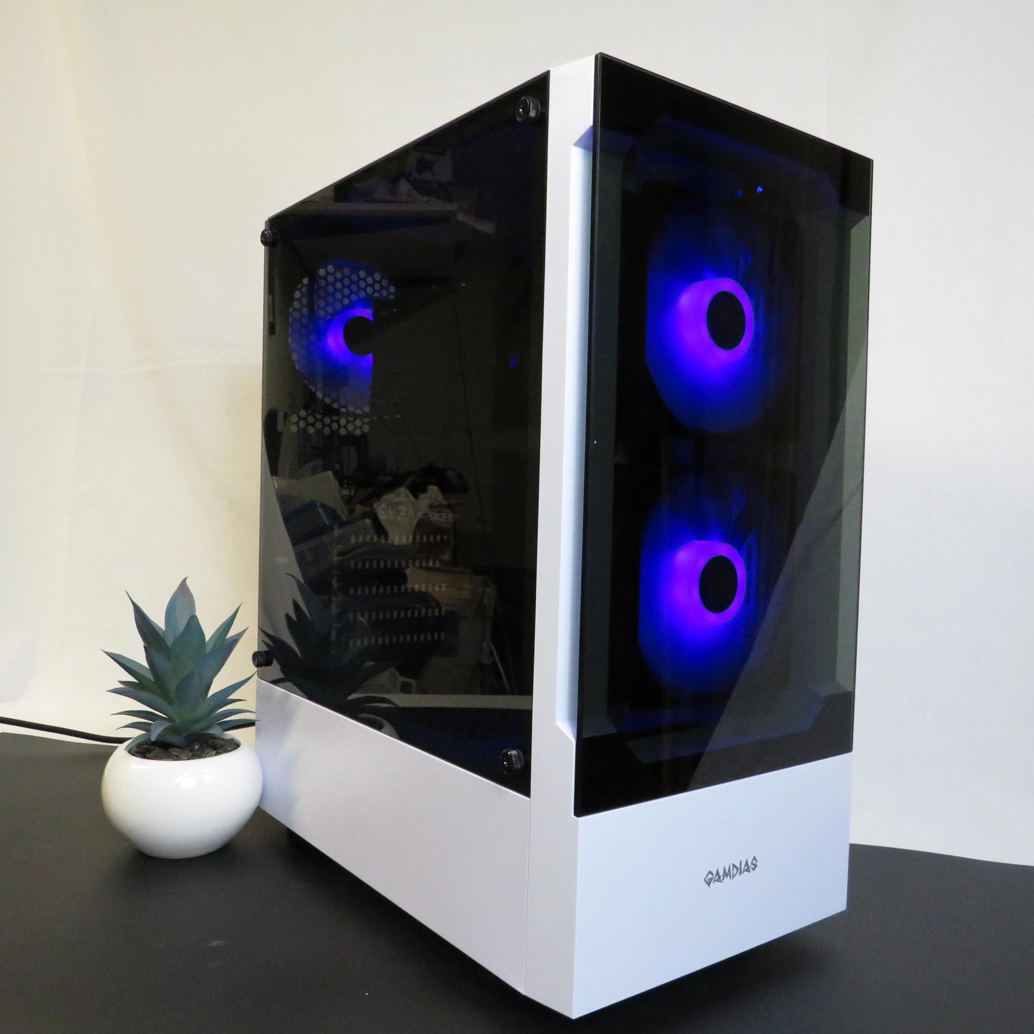 Summer Sale! Awesome Budget Gamer! Intel Xeon E5 2680 V4 + GTX 1070 SC + 32 GB DDR4 + 1 TB SSD