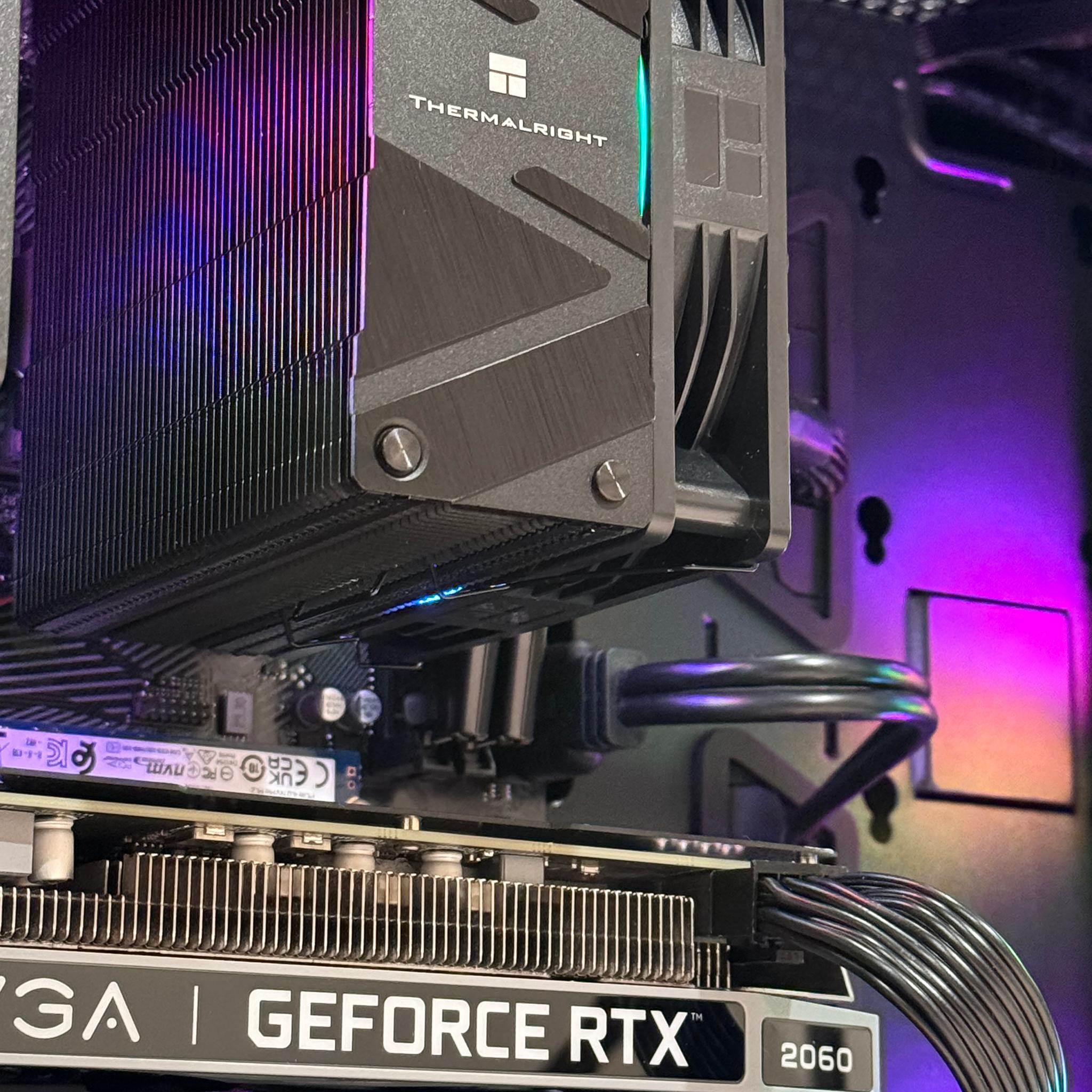 🎮Budget Gamer🎮 Ryzen 5 3600 | RTX 2060 6GB | 16GB DDR4 | 1TB nVME SSD | Windows 11 Pro | Wifi