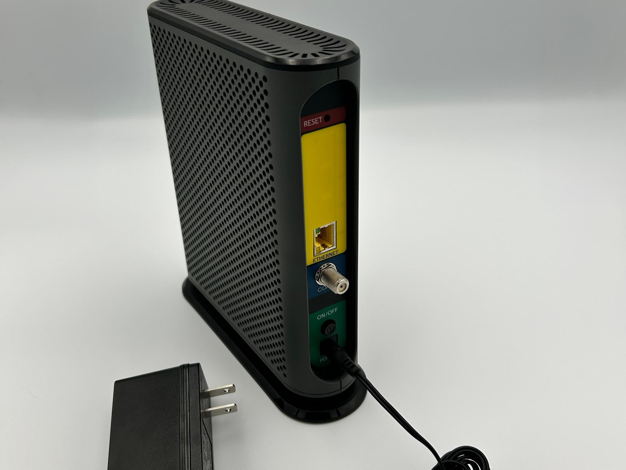 🛜 Motorola MB8600 DOCSIS 3.1 Cable Modem