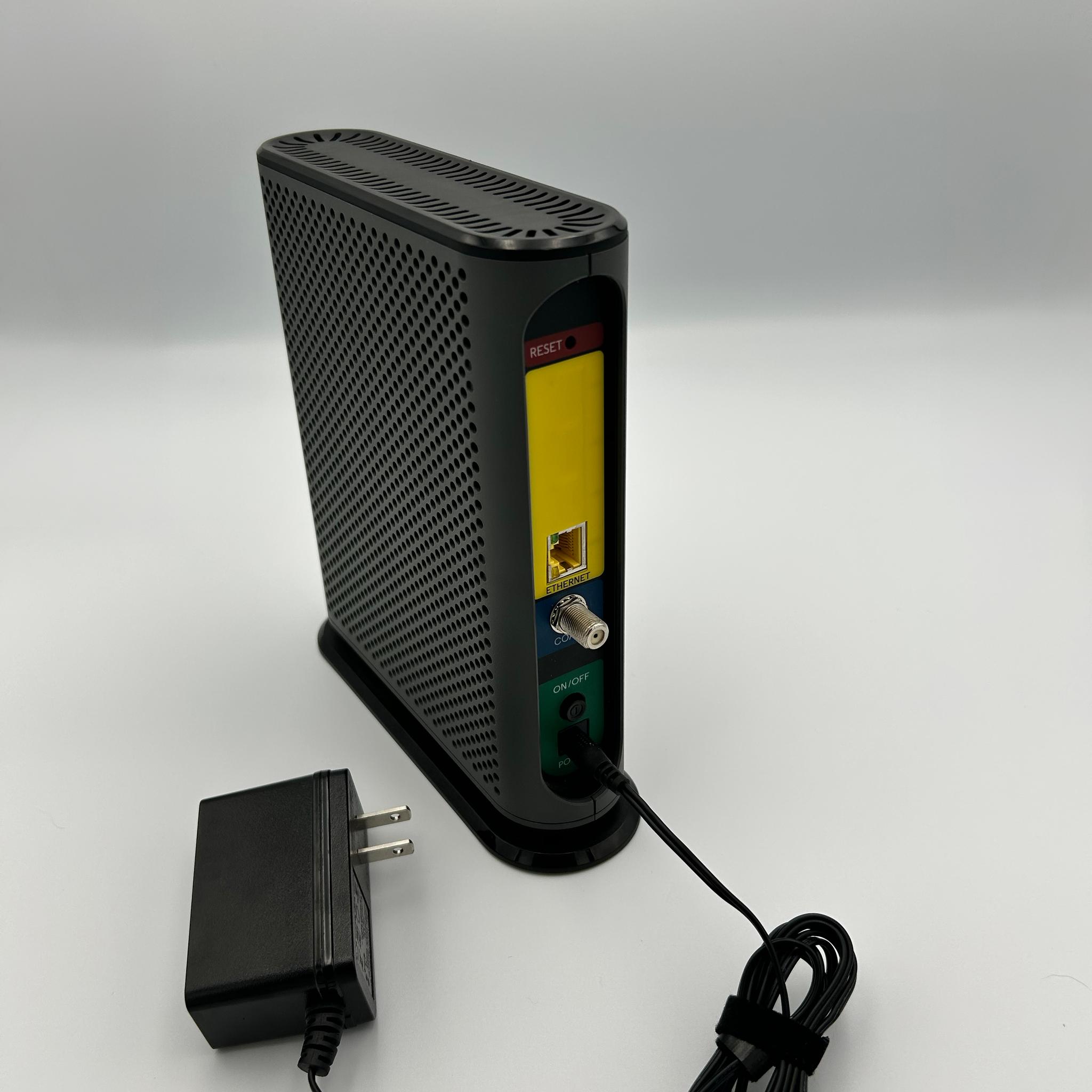 🛜 Motorola MB8600 DOCSIS 3.1 Cable Modem