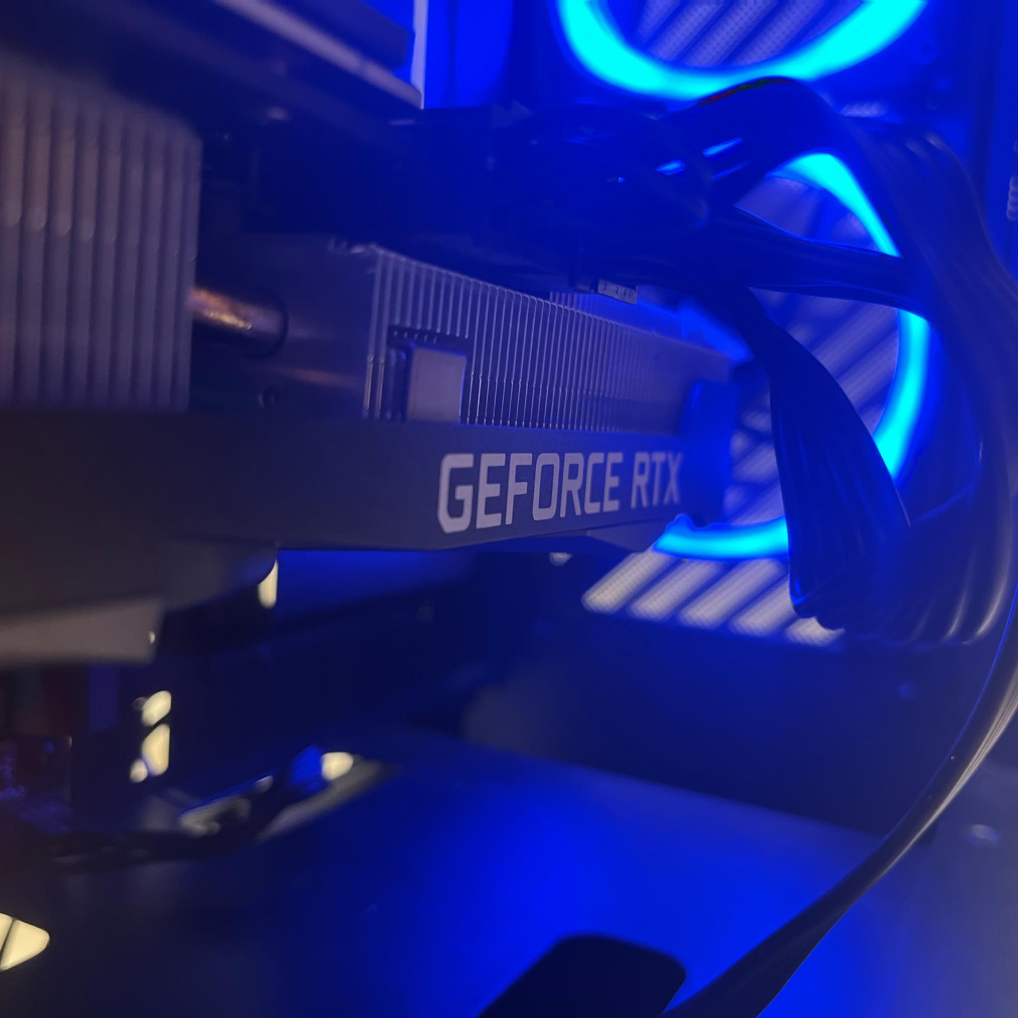 RTX 3070 | Ryzen 5 5600 | 32 GB RAM |The Mothership 🗿🚀 Gaming PC