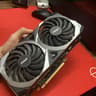 MSI Radeon RX 6600 MECH 2X OC 8GB GDDR6 Graphics Card