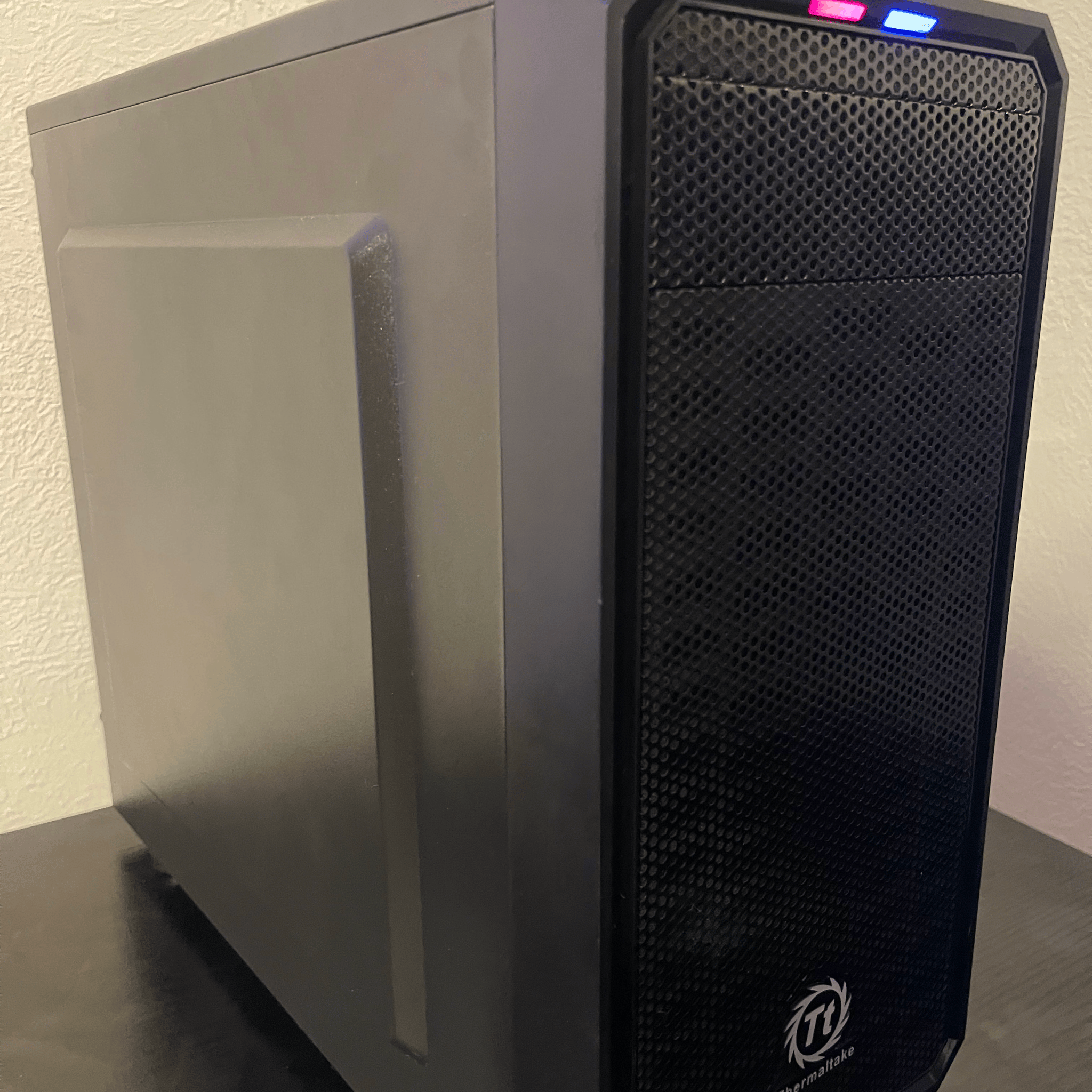GTX 1060 6GB 32GB ram Ryzen 7 1700x