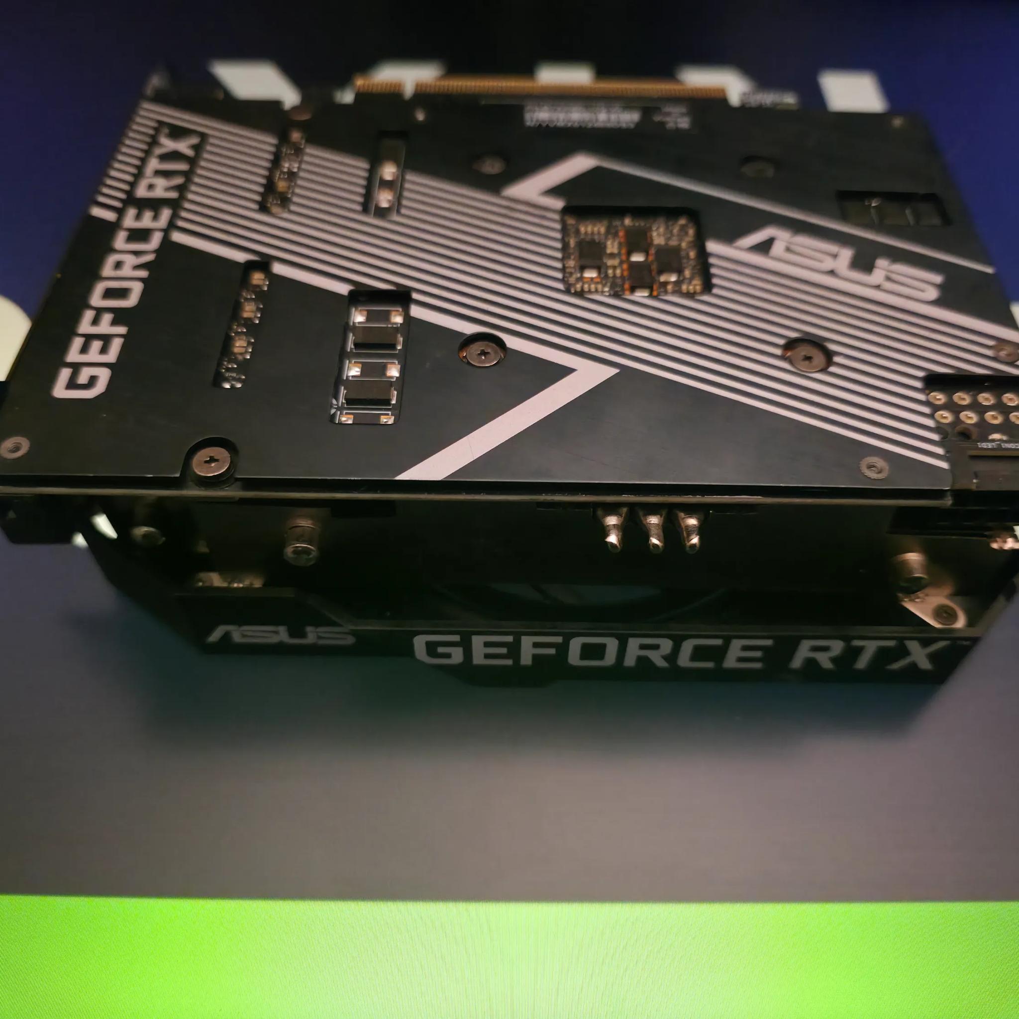 RTX 3060 12GB Asus Phoenix V2