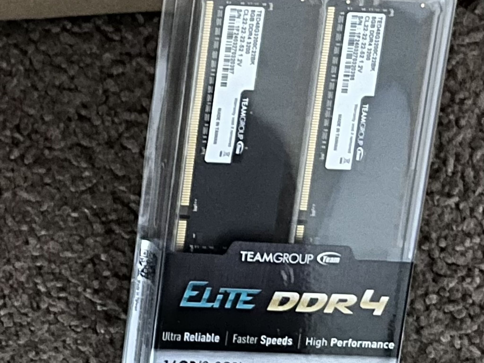 Itx case psu ram bundle