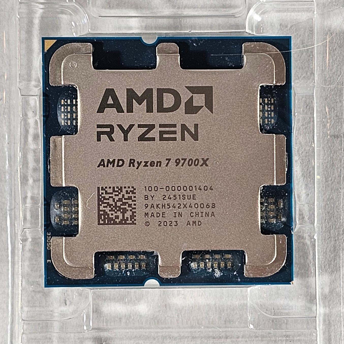 AMD Ryzen 7 9700X AM5