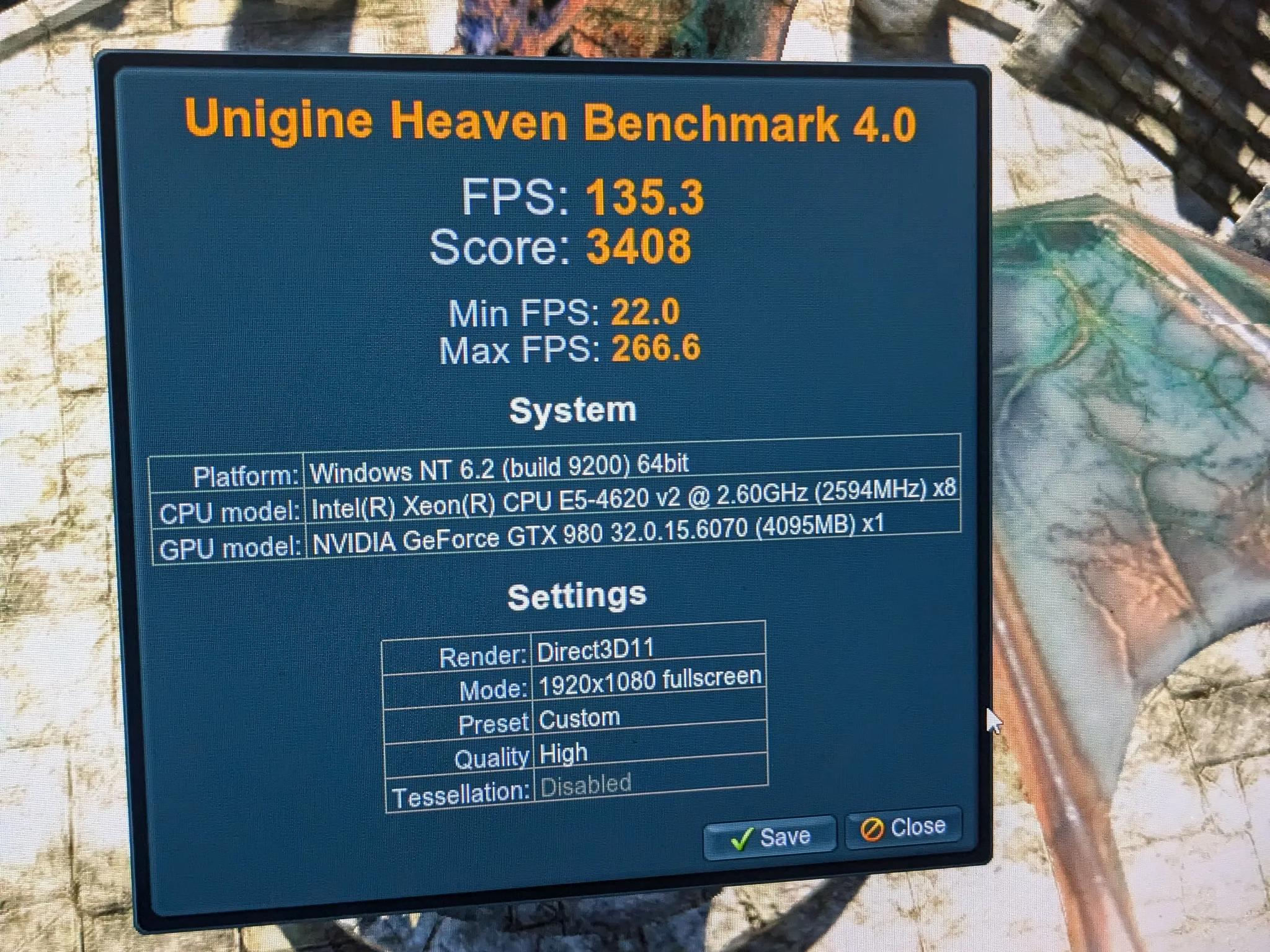 FREE SHIP ~ Intel 8 Core Xeon, 16GB RAM, GTX 980 4GB, 512GB SSD, Win10, Wifi, RGB Infinity Fans