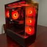 I5 12400F - Intel Arc B580 12gb - 16gb ddr4 3200mhz - 512gb m.2 ssd - windows 10 - custom gaming pc