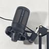 USB Microphone with Arm Stand and Shock Mount - Ready to Ship