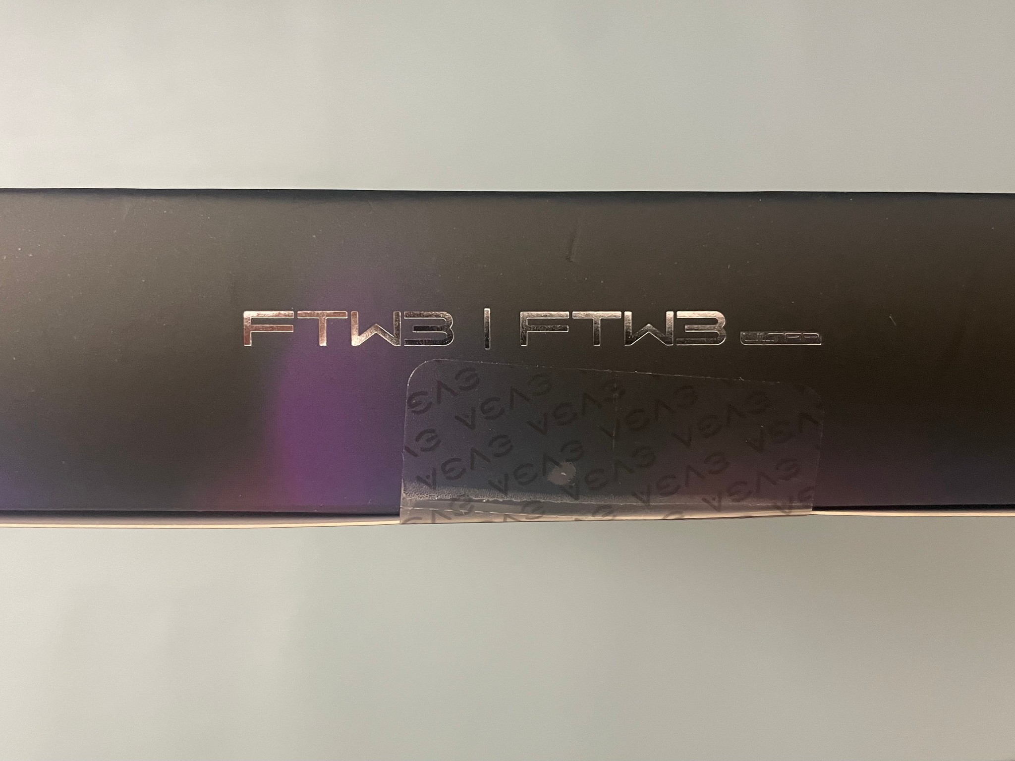 EVGA FTW3/FTW3 Ultra RTX 2080 Hydro Copper Water Block