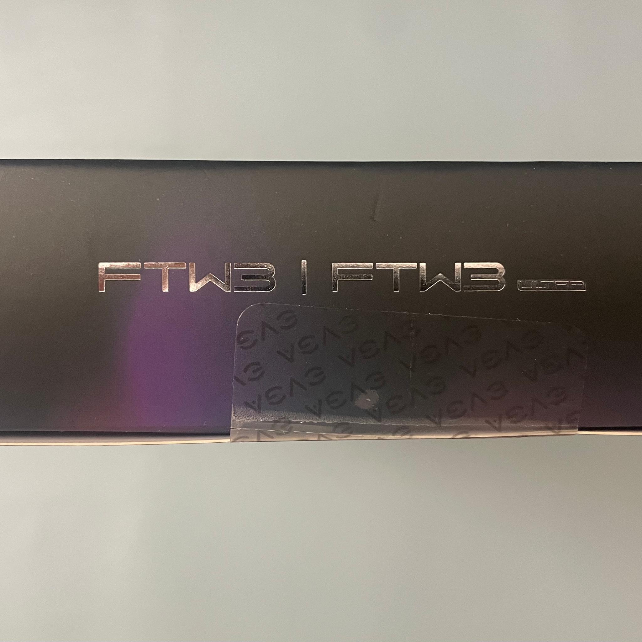 EVGA FTW3/FTW3 Ultra RTX 2080 Hydro Copper Water Block