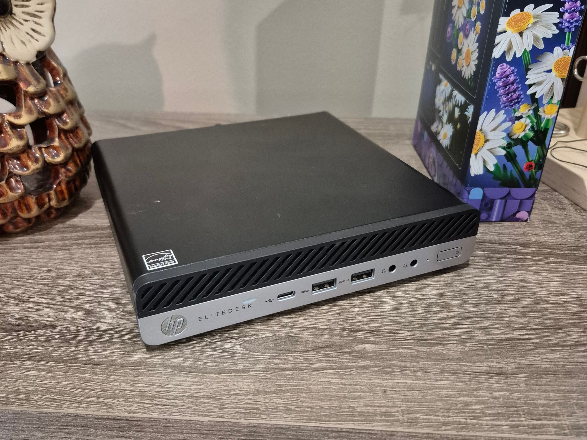 Ryzen Mini PC! | Ryzen 5 2400G, 20GB RAM, 256GB SSD, Win11