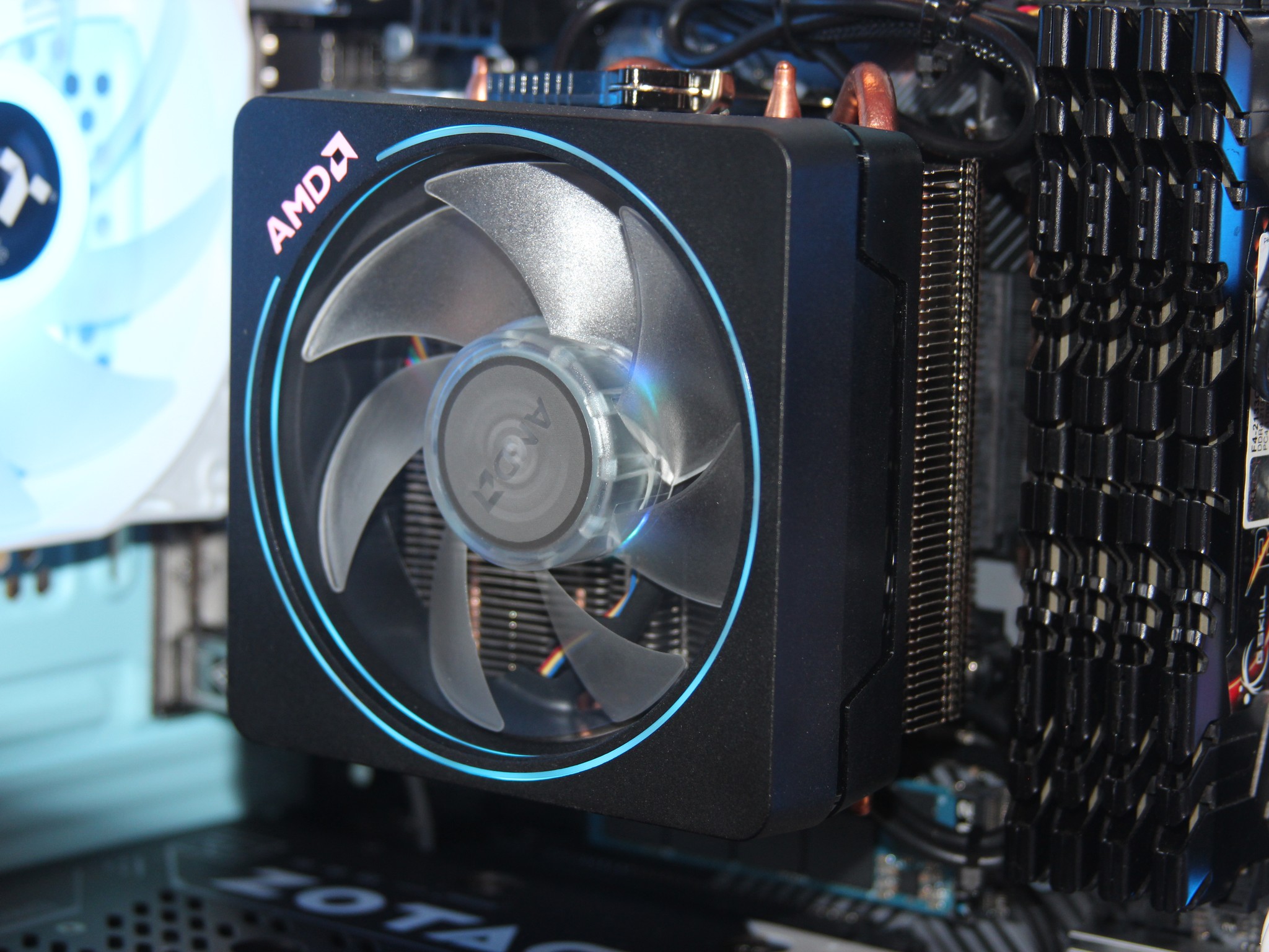 Valentine's Special 1080p Gaming PC | GTX 1080 | Ryzen 7 2700 | 2TB Storage | 16GB DDR4 | Seasonic