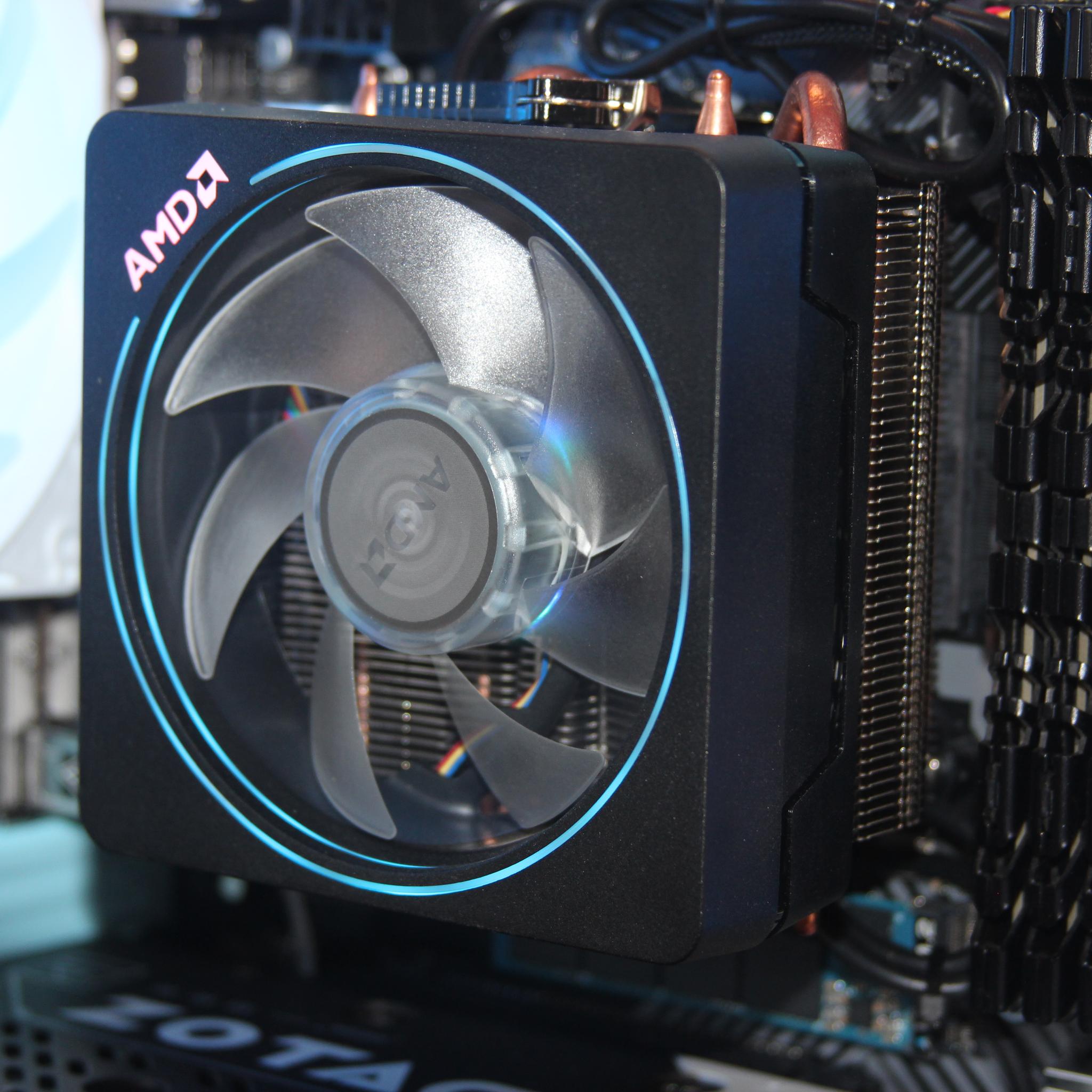 Valentine's Special 1080p Gaming PC | GTX 1080 | Ryzen 7 2700 | 2TB Storage | 16GB DDR4 | Seasonic