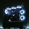☄️ Onyx 2.0 ☄️ RTX 5070ti / AMD R7 9700X / 2TB NVME / 32GB DDR5 RAM / 360 AIO / Windows 11 Pro