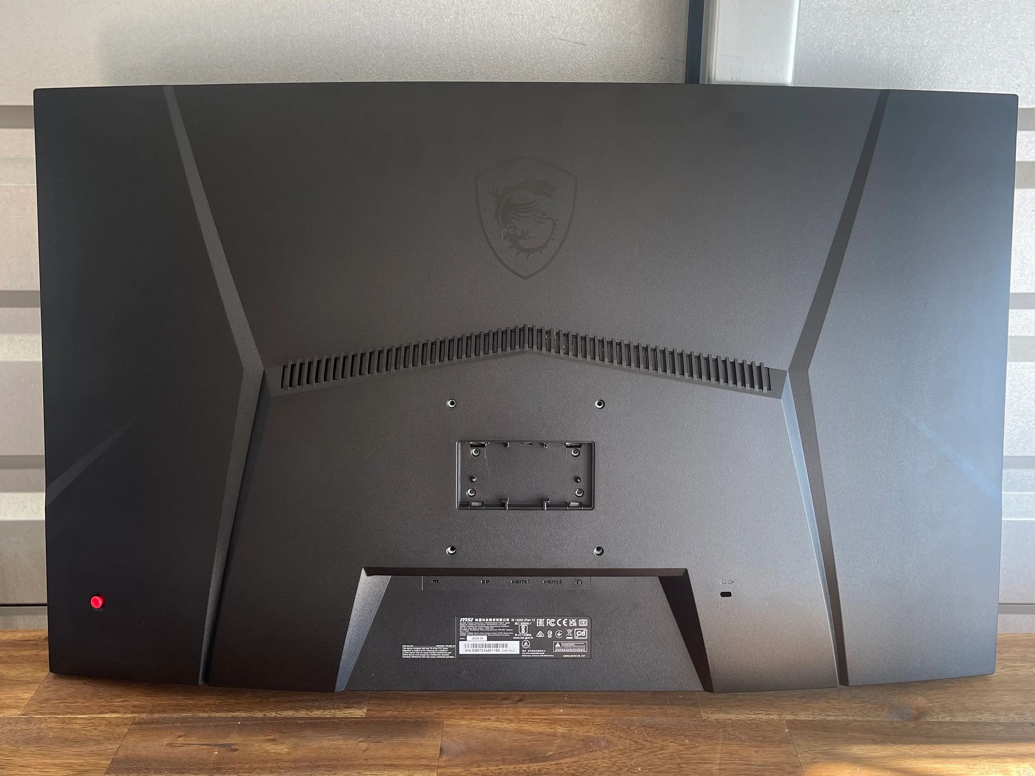 MSI Optix 32" 1440p 170Hz Monitor