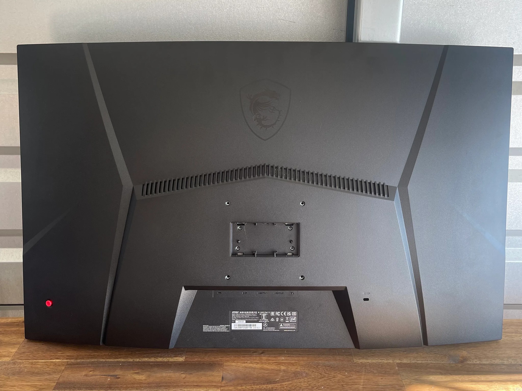 MSI Optix 32" 1440p 170Hz Monitor