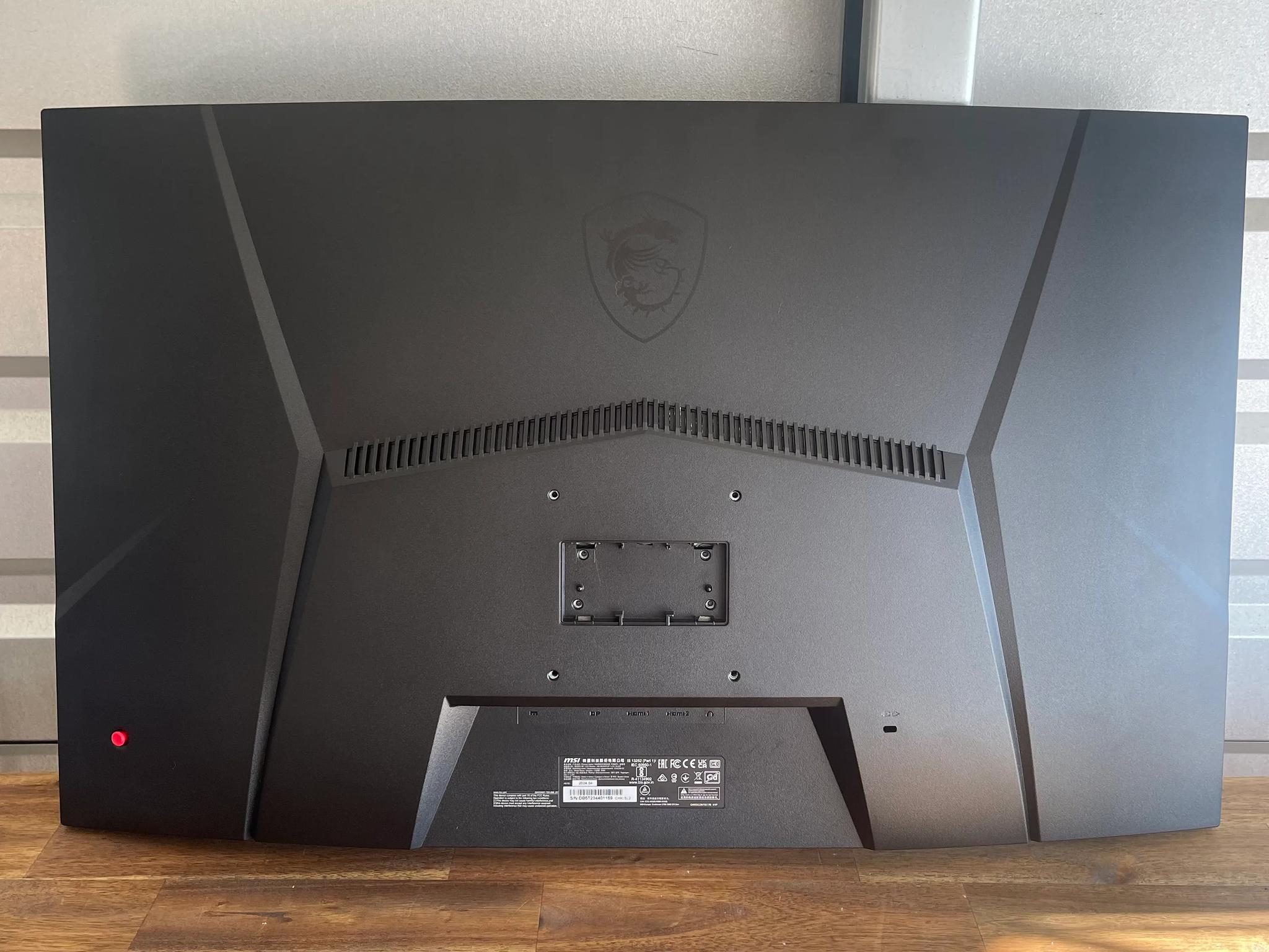 MSI Optix 32" 1440p 170Hz Monitor
