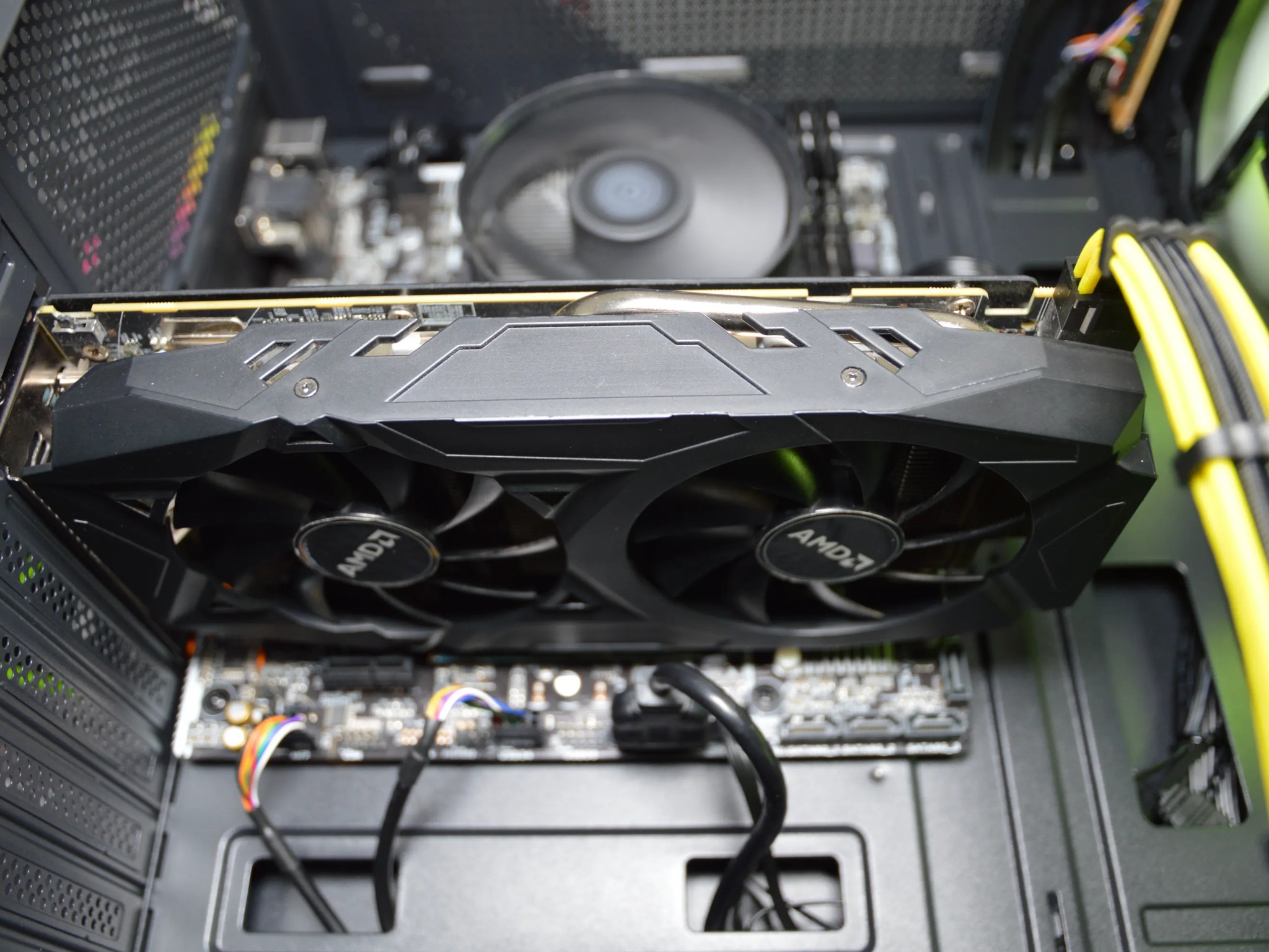 ⚠️145+ FPS FORTNITE VALUE GAMING PC⚠️| RX 580 8GB | RYZEN 5 1600 | 16GB DDR4 RAM | 512GB NVME SSD |