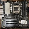 AMD Ryzen 5 7500F + ASUS Prime B650M-A AX II mATX AM5 Wifi and Bluetooth Motherboard Combo Bundle