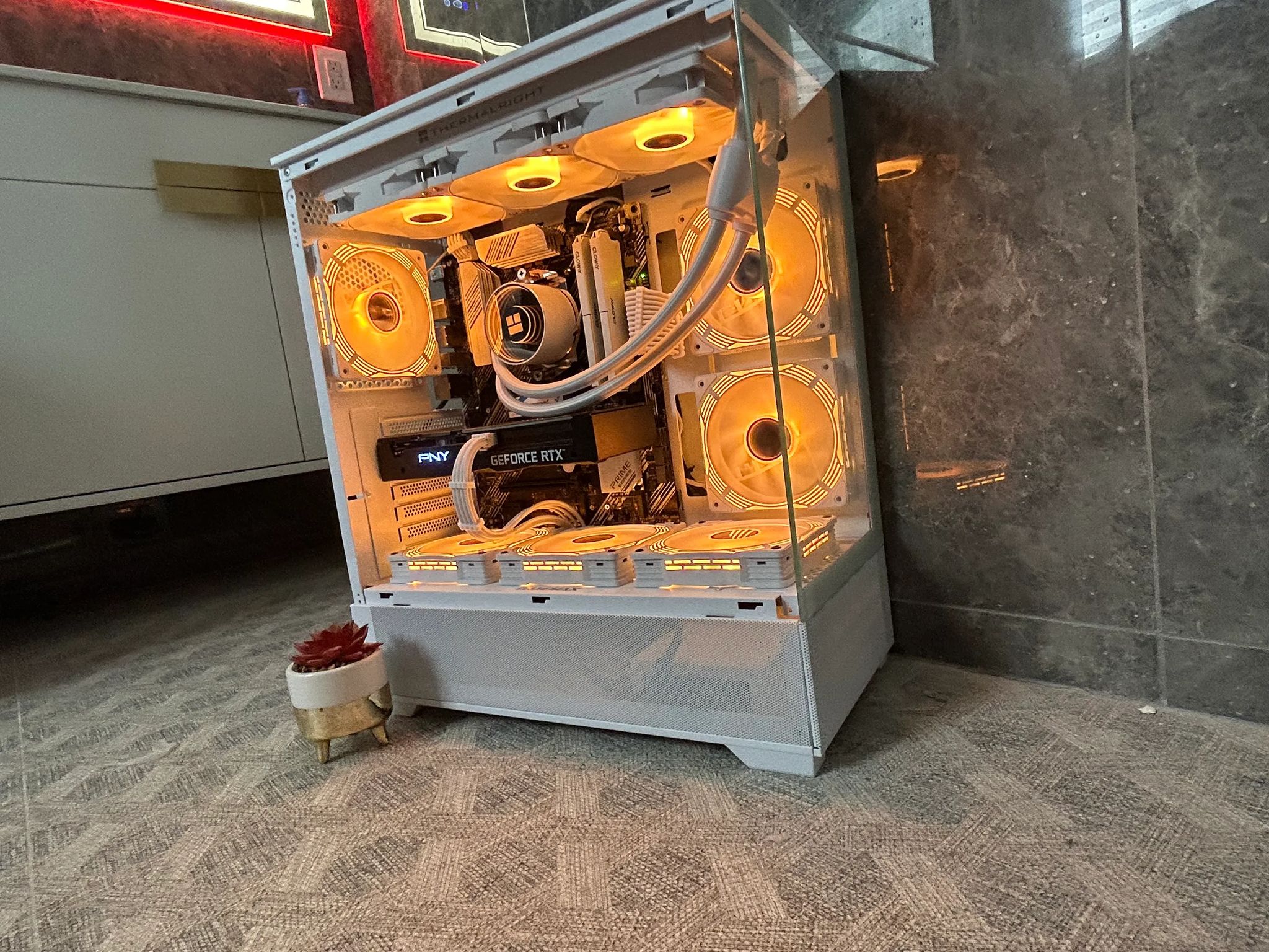 Gaming Pc (Ryzen 5 5600 / Rtx 3060 Ti)