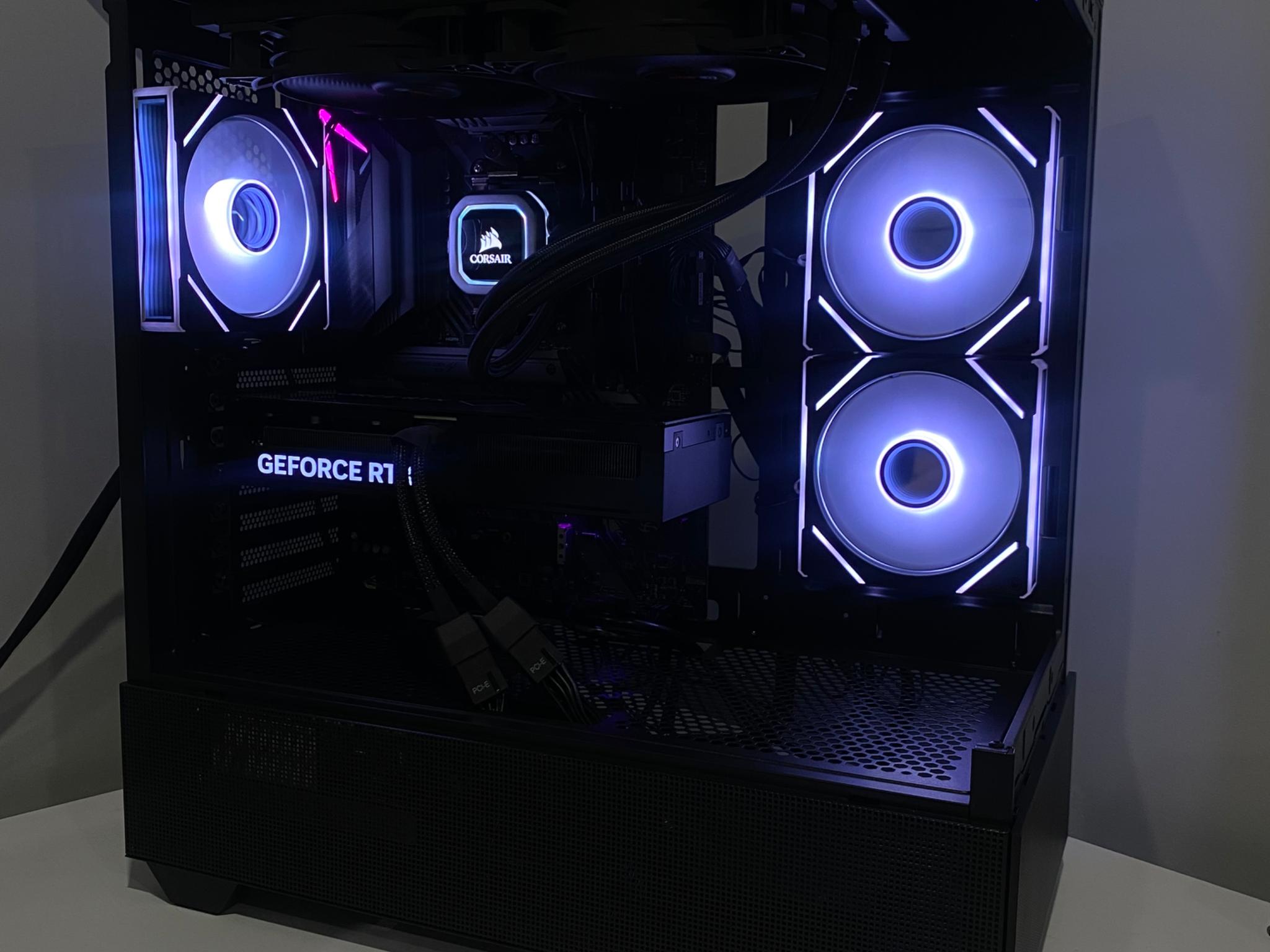RTX 4070 Super | Ryzen 9 5900x | 32GB RAM | Gaming PC