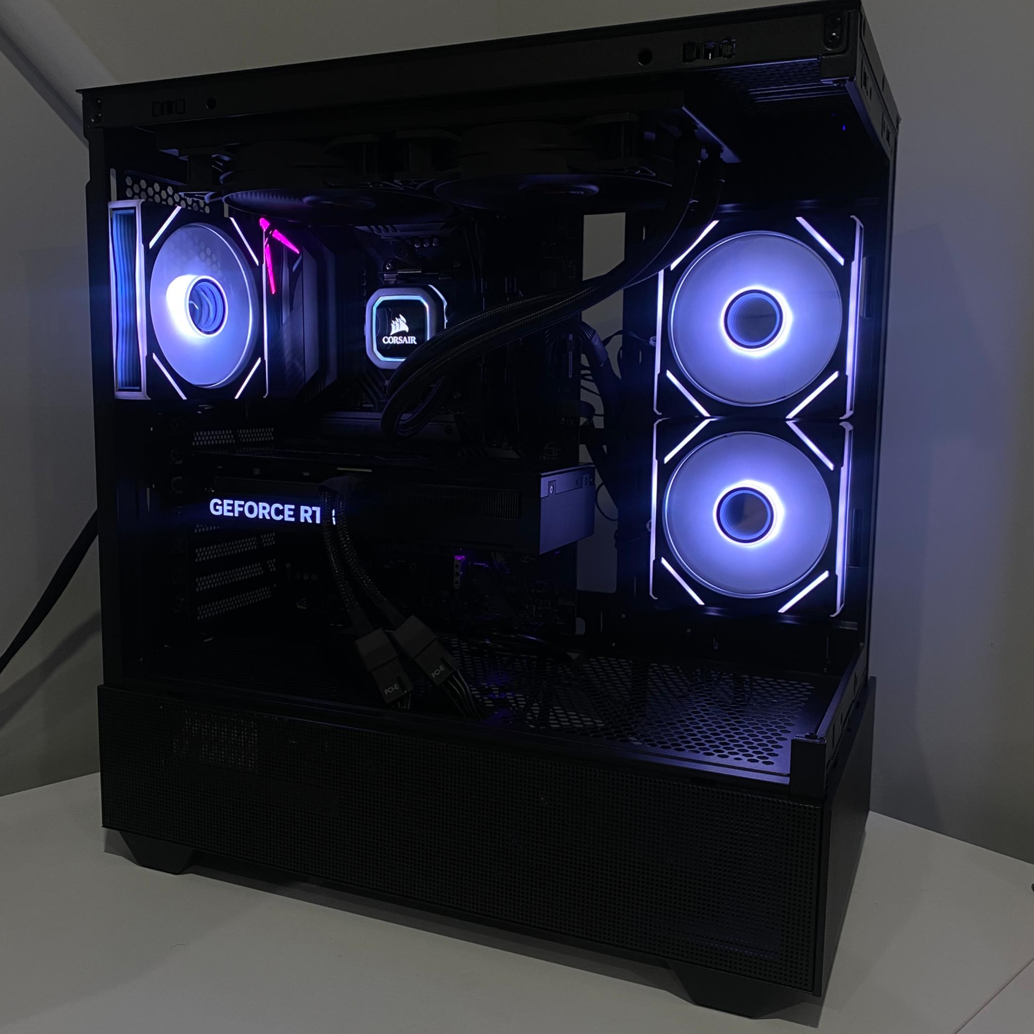RTX 4070 Super | Ryzen 9 5900x | 32GB RAM | Gaming PC