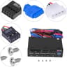 5.25inch Media Dashboard Multi Function USB 3.0 Hub TF M2 SD MS Card Reader Desktop Front I/O