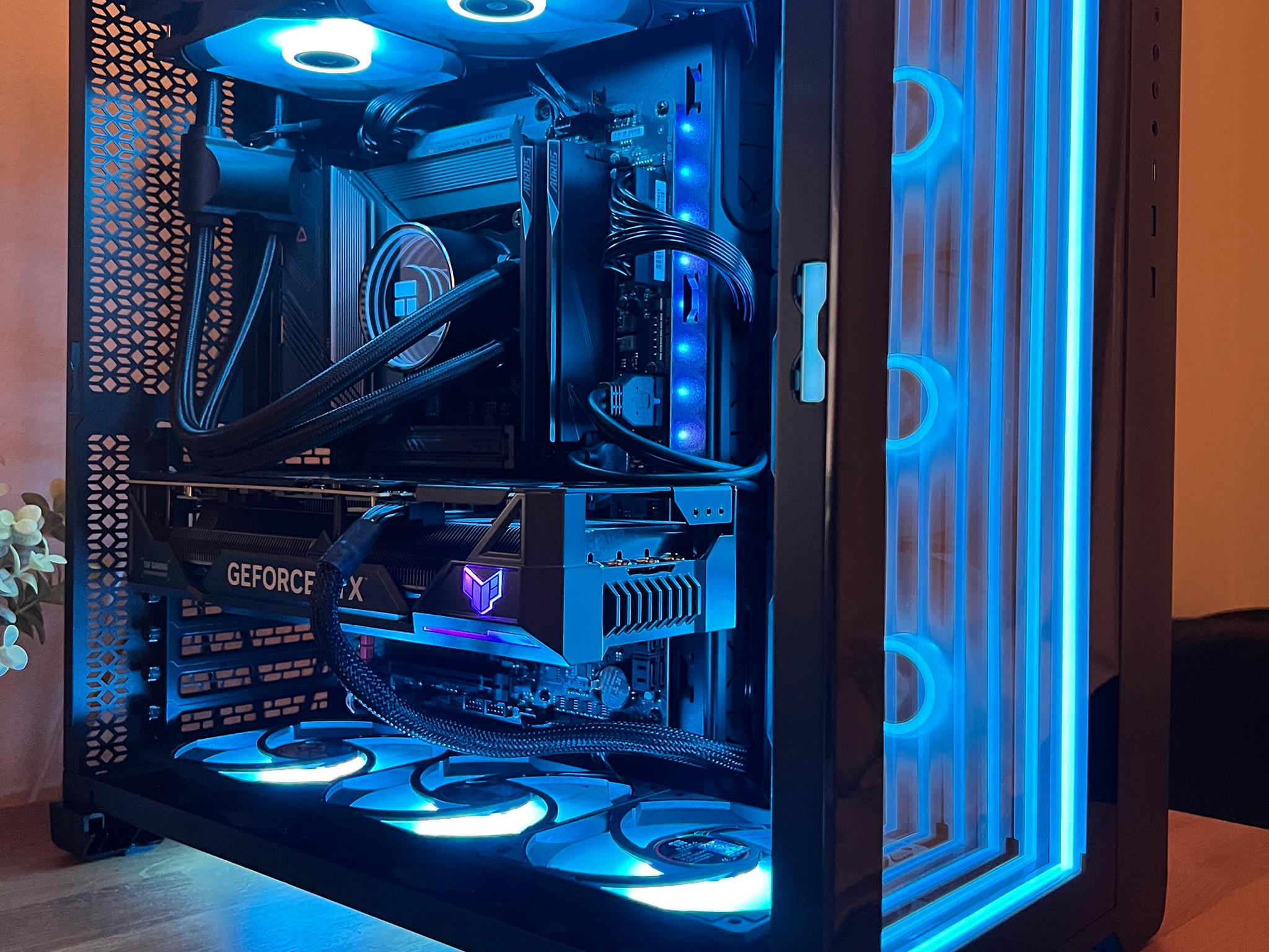 RTX 4070 ti | i7-12700k | 32gb ddr5 | 1tb gen4 m.2 | Gaming PC