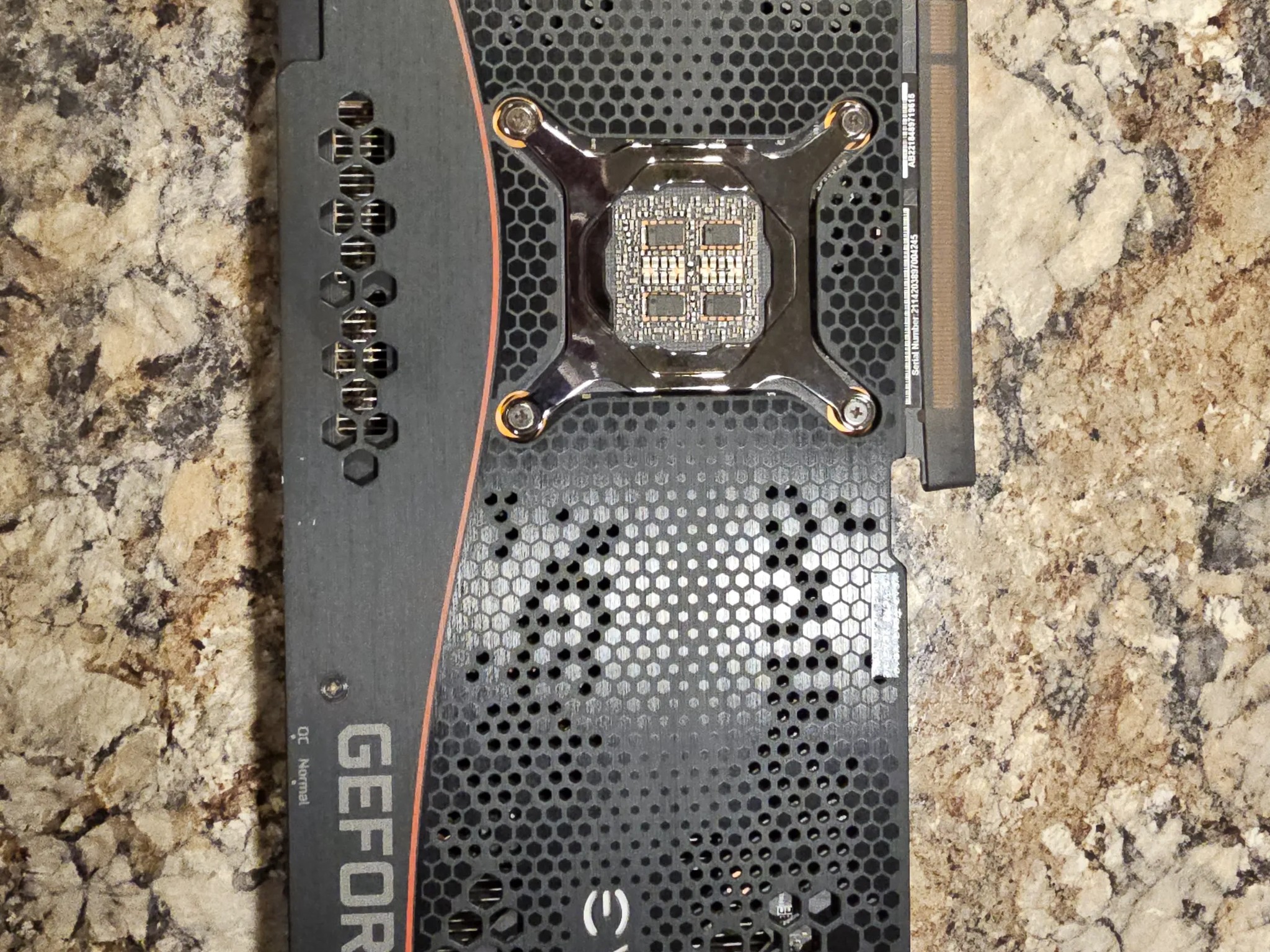 EVGA GeForce RTX 3080 FTW3 ULTRA GAMING 10GB GDDR6X Graphics Card